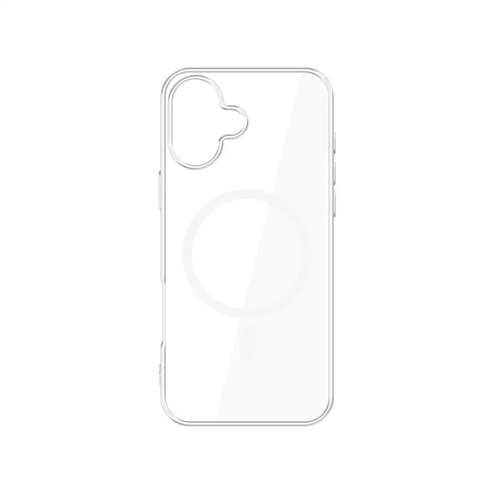 3mk Clear MagCase for Apple iPhone 17 - transparent - *Kategoria tymczasowa<<<HurtelXML