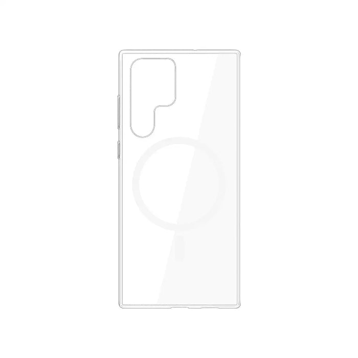 3mk Clear MagCase for Samsung Galaxy S24 Ultra - transparent - *Kategoria tymczasowa<<<HurtelXML