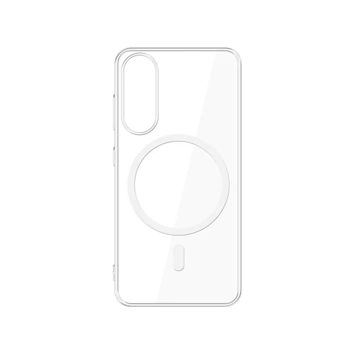 3mk Clear MagCase for Samsung Galaxy S25 Edge - transparent - *Kategoria tymczasowa<<<HurtelXML