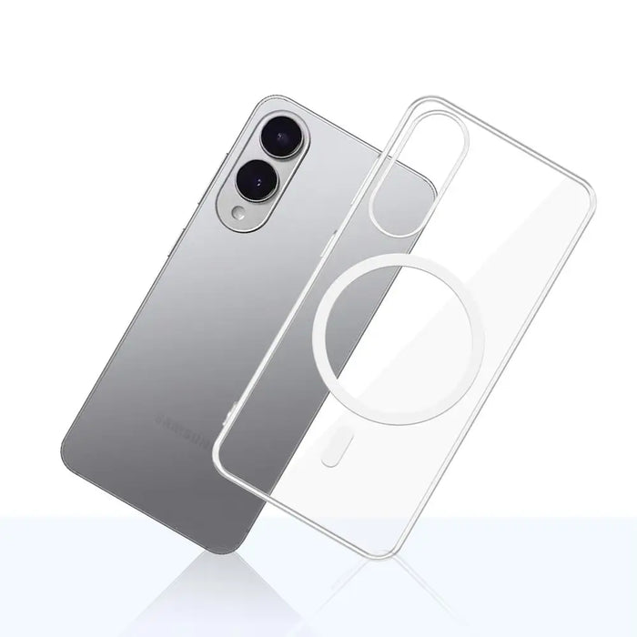 3mk Clear MagCase for Samsung Galaxy S25 Edge - transparent - *Kategoria tymczasowa<<<HurtelXML