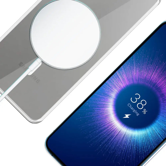 3mk Clear MagCase for Samsung Galaxy S25 - transparent - *Kategoria tymczasowa<<<HurtelXML