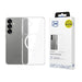 3mk Clear MagCase for Samsung Galaxy S25+ - transparent - *Kategoria tymczasowa<<<HurtelXML