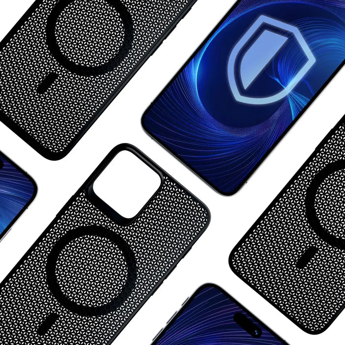 3mk COOLing MagCase for Apple iPhone 14 plus / 15 plus - black - *Kategoria tymczasowa<<<HurtelXML