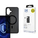 3mk COOLing MagCase for Apple iPhone 16 Plus - Black - *Kategoria tymczasowa<<<HurtelXML