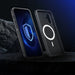 3mk COOLing MagCase for Apple iPhone 16 Plus - Black - *Kategoria tymczasowa<<<HurtelXML