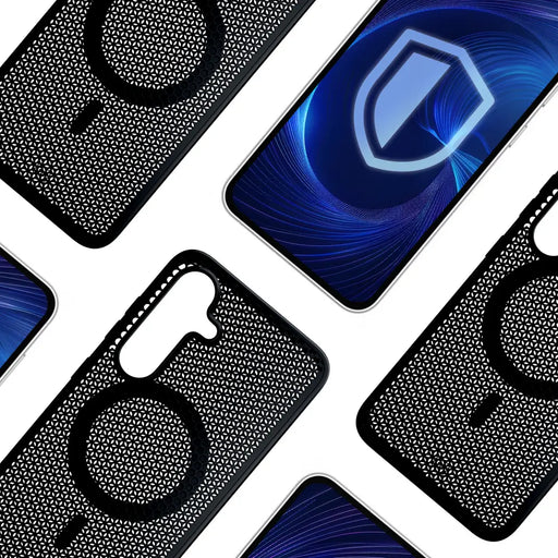 3mk COOLing MagCase for Samsung Galaxy S23+ - black - *Kategoria tymczasowa<<<HurtelXML