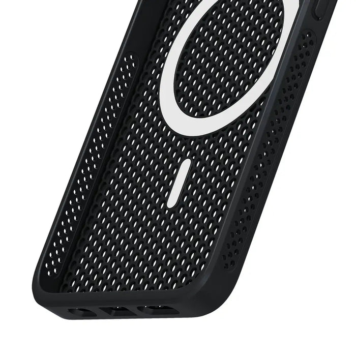 3mk COOLing MagCase for Samsung Galaxy S24+ - black - *Kategoria tymczasowa<<<HurtelXML