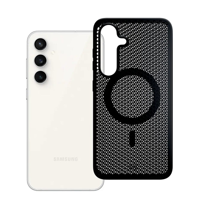 3mk COOLing MagCase for Samsung Galaxy S24+ - black - *Kategoria tymczasowa<<<HurtelXML