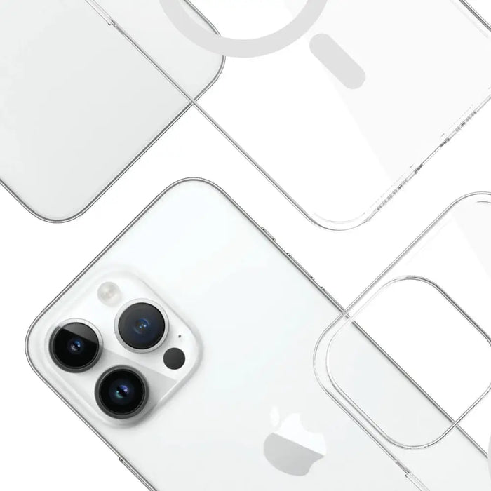 3mk EverClear MagCase for Apple iPhone 14 Pro - transparent - *Kategoria tymczasowa<<<HurtelXML