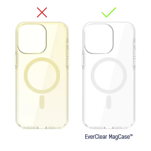 3mk EverClear MagCase for Apple iPhone 15 Pro Max - Transparent - *Kategoria tymczasowa<<<HurtelXML