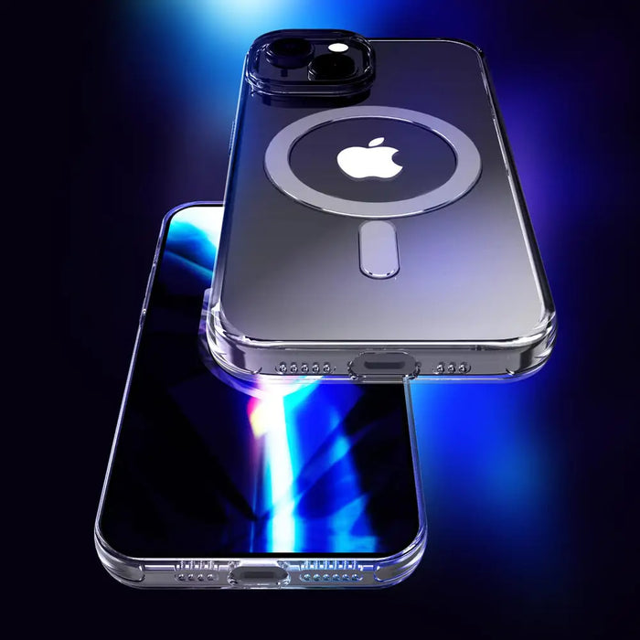 3mk EverClear MagCase for Apple iPhone 15 - transparent - *Kategoria tymczasowa<<<HurtelXML