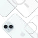 3mk EverClear MagCase for Apple iPhone 15 - transparent - *Kategoria tymczasowa<<<HurtelXML