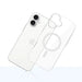 3mk EverClear MagCase for Apple iPhone 16 Plus - transparent - *Kategoria tymczasowa<<<HurtelXML