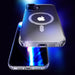 3mk EverClear MagCase for Apple iPhone 16 Plus - transparent - *Kategoria tymczasowa<<<HurtelXML
