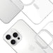 3mk EverClear MagCase for Apple iPhone 16 Pro Max - Transparent - *Kategoria tymczasowa<<<HurtelXML