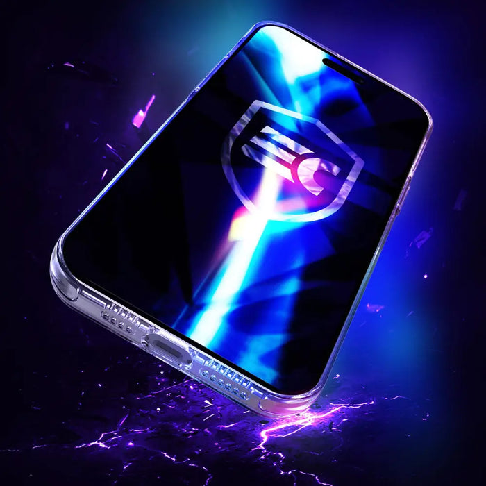 3mk EverClear MagCase for Apple iPhone 16 Pro - transparent - *Kategoria tymczasowa<<<HurtelXML