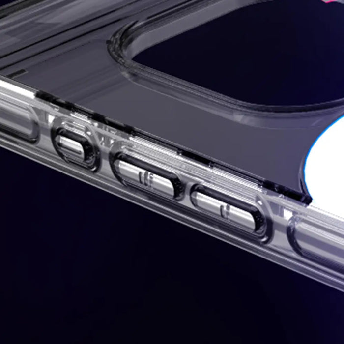 3mk EverClear MagCase for Apple iPhone 16 Pro - transparent - *Kategoria tymczasowa<<<HurtelXML