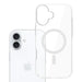 3mk EverClear MagCase for Apple iPhone 16 - transparent - *Kategoria tymczasowa<<<HurtelXML
