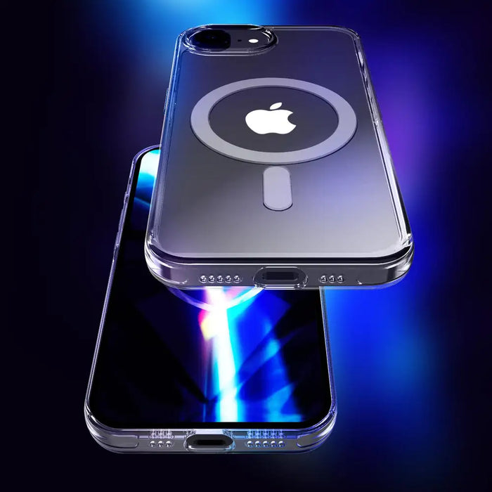 3mk EverClear MagCase for Apple iPhone 16E - transparent - *Kategoria tymczasowa<<<HurtelXML