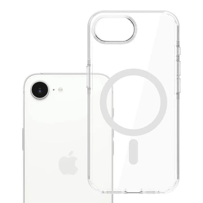 3mk EverClear MagCase for Apple iPhone 16E - transparent - *Kategoria tymczasowa<<<HurtelXML