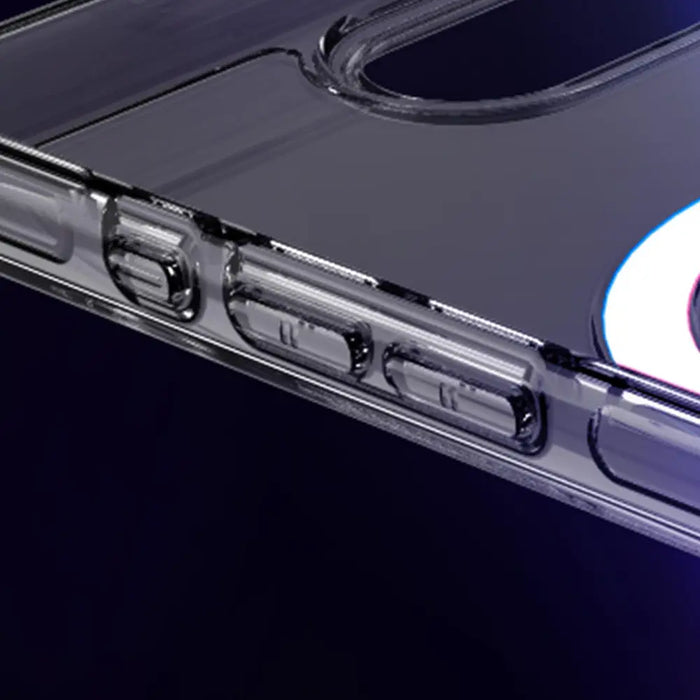 3mk EverClear MagCase for Apple iPhone 16E - transparent - *Kategoria tymczasowa<<<HurtelXML