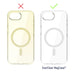 3mk EverClear MagCase for Apple iPhone 16E - transparent - *Kategoria tymczasowa<<<HurtelXML