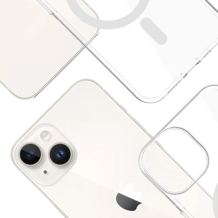 3mk EverClear MagCase for iPhone 13 / 14 - transparent - *Kategoria tymczasowa<<<HurtelXML