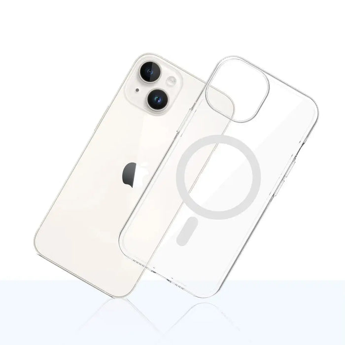 3mk EverClear MagCase for iPhone 13 / 14 - transparent - *Kategoria tymczasowa<<<HurtelXML
