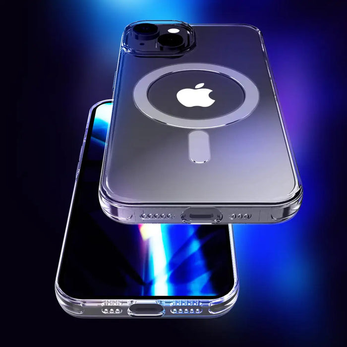 3mk EverClear MagCase for iPhone 13 / 14 - transparent - *Kategoria tymczasowa<<<HurtelXML
