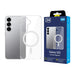 3mk EverClear MagCase for Samsung Galaxy S25 - transparent - *Kategoria tymczasowa<<<HurtelXML