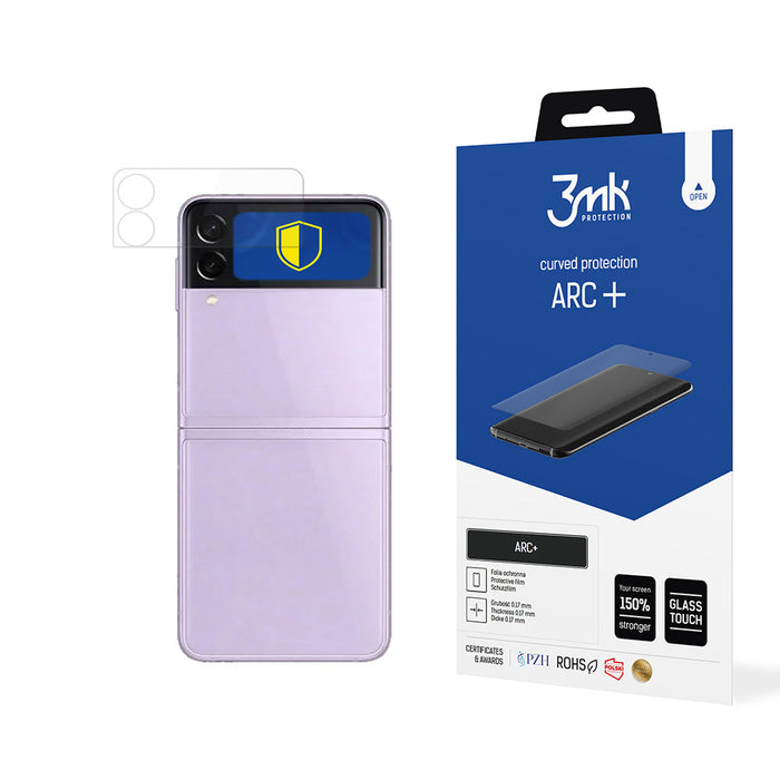 3MK Film ARC + Samsung Galaxy Z Flip 3 5G Fullscreen film - *Kategoria tymczasowa<<<HurtelXML