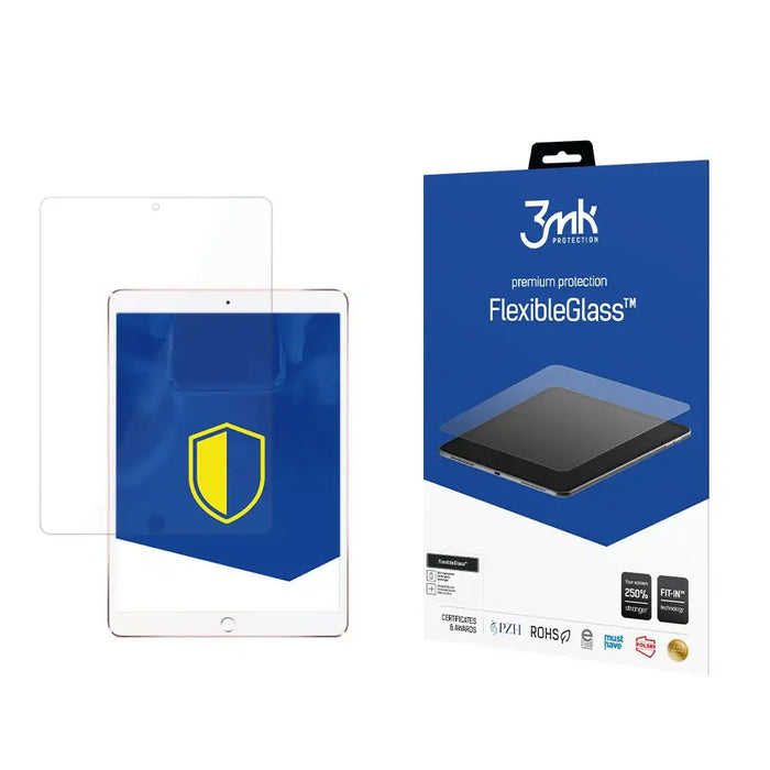 3mk FlexibleGlass™ hybrid glass for iPad Pro 10.5’’ - Cell phone tempered glass<<<HurtelXML