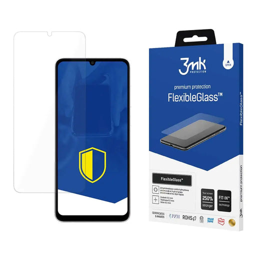 3mk FlexibleGlass™ hybrid glass for Samsung Galaxy A05s - *Kategoria tymczasowa<<<HurtelXML