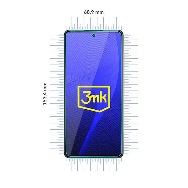3mk FlexibleGlass™ hybrid glass for Samsung Galaxy A52 4G / 5G / A52s 5G - *Kategoria tymczasowa<<<HurtelXML