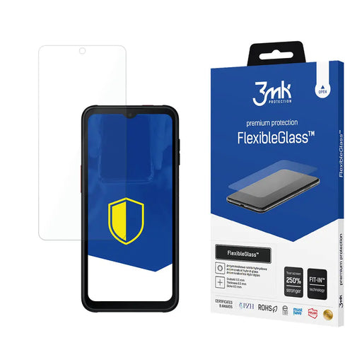3mk FlexibleGlass™ hybrid glass for Samsung Galaxy XCover 6 Pro - *Kategoria tymczasowa<<<HurtelXML