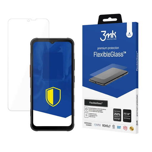3mk FlexibleGlass™ hybrid glass for Samsung Galaxy XCover 7 - *Kategoria tymczasowa<<<HurtelXML
