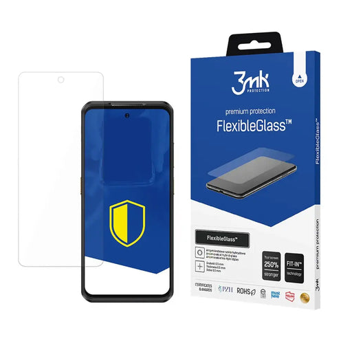 3mk FlexibleGlass™ Hybrid Glass for Ulefone Armor 25T / 25T Pro - Cell phone tempered glass<<<HurtelXML