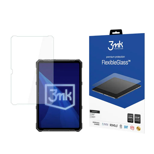 3mk FlexibleGlass™ hybrid glass for Ulefone Armor Pad 3 Pro - up to 13’’ - *Kategoria tymczasowa<<<HurtelXML