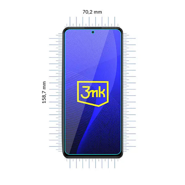 3mk FlexibleGlass™ hybrid glass for Xiaomi Redmi Note 11 Pro+ 5G - *Kategoria tymczasowa<<<HurtelXML