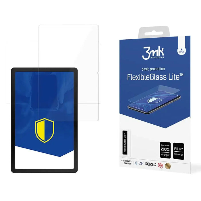 3mk FlexibleGlass Lite™ hybrid glass for Acer Iconia Tab P10 - Cell phone tempered glass<<<HurtelXML