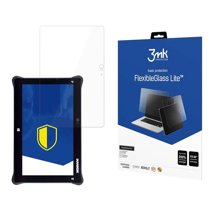3mk FlexibleGlass Lite hybrid glass for Durabook R11 - Cell phone tempered glass<<<HurtelXML