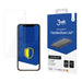 3mk FlexibleGlass Lite™ hybrid glass for iPhone Xs - Cell phone tempered glass<<<HurtelXML
