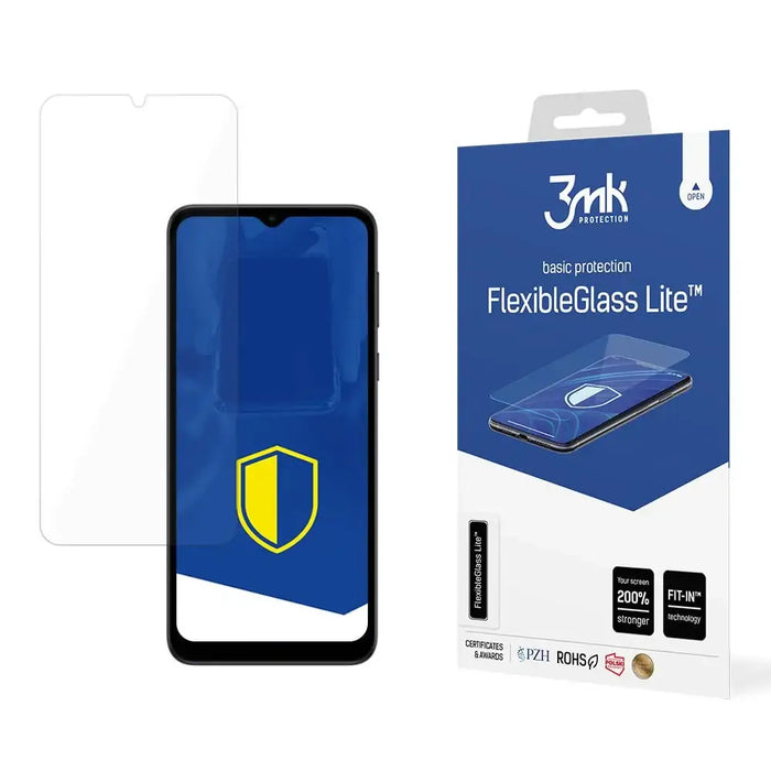3mk FlexibleGlass Lite™ hybrid glass for Motorola Moto E13 - Cell phone tempered glass<<<HurtelXML