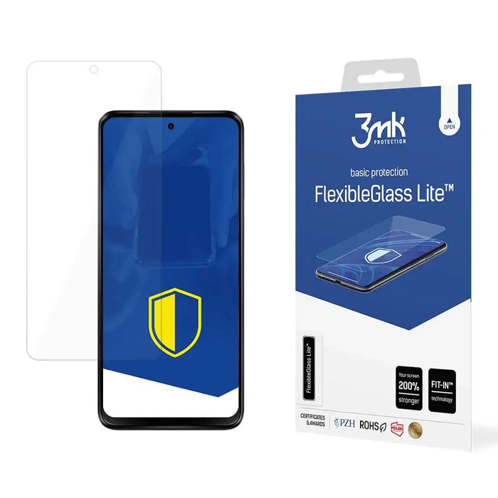 3mk FlexibleGlass Lite™ Hybrid Glass for Motorola Moto G13 / G23 - Cell phone tempered glass<<<HurtelXML