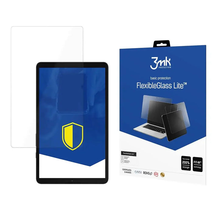 3mk FlexibleGlass Lite™ hybrid glass for Samsung Galaxy Tab A9 - Cell phone tempered glass<<<HurtelXML