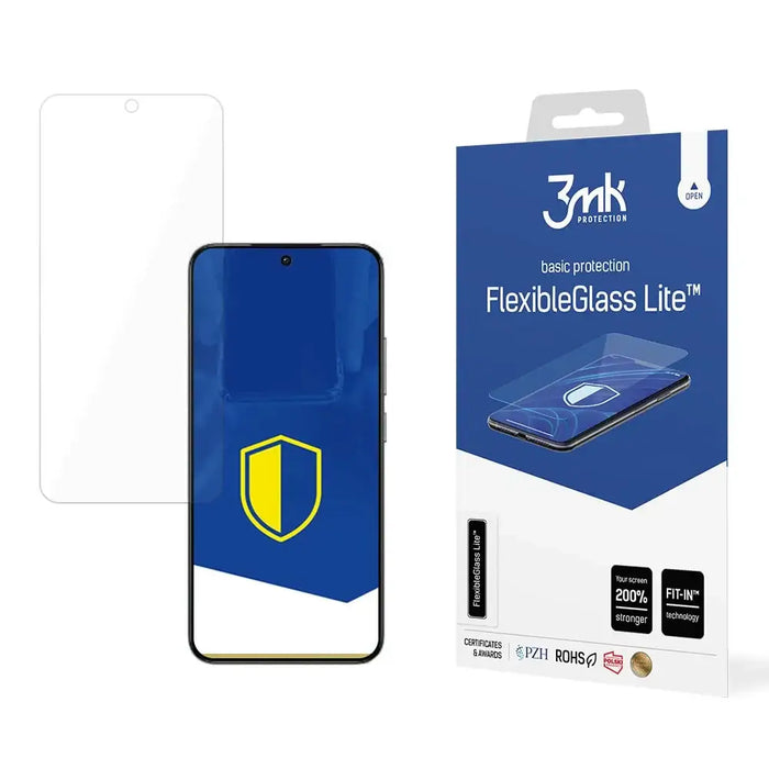 3mk FlexibleGlass Lite™ hybrid glass for Xiaomi 14 - Cell phone tempered glass<<<HurtelXML