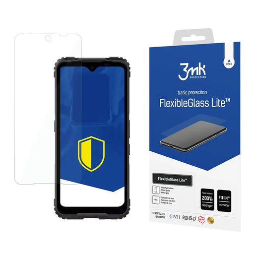 3mk FlexibleGlass Lite™ hybrid glass on Hammer Blade 5G - Cell phone tempered glass<<<HurtelXML