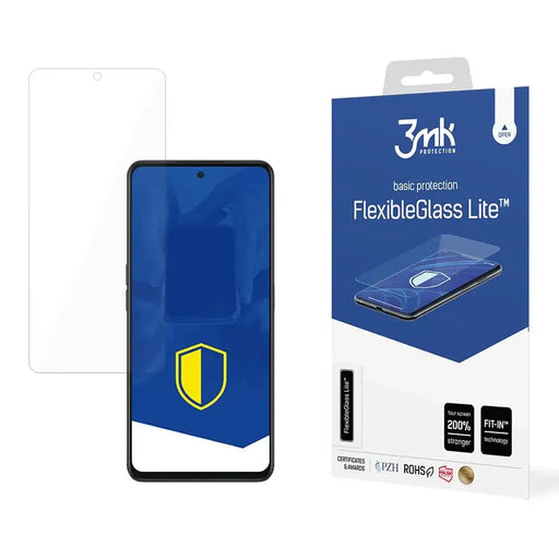 3mk FlexibleGlass Lite™ hybrid glass on OnePlus Nord CE 3 Lite - Cell phone tempered glass<<<HurtelXML