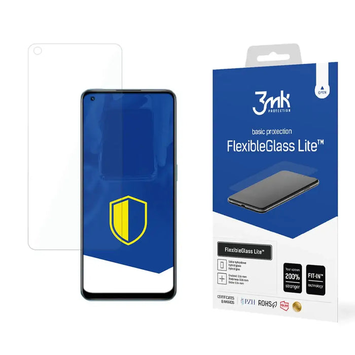 3MK FlexibleGlass Lite Realme 9 Pro + Hybrid Glass Lite - Cell phone tempered glass<<<HurtelXML