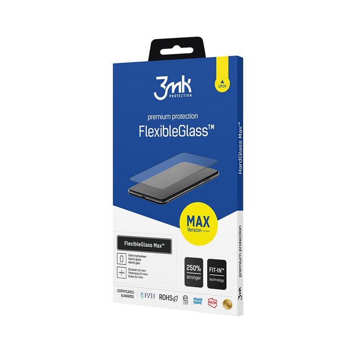 3mk FlexibleGlass Max™ hybrid glass for iPhone 12 / 12 Pro - *Kategoria tymczasowa<<<HurtelXML